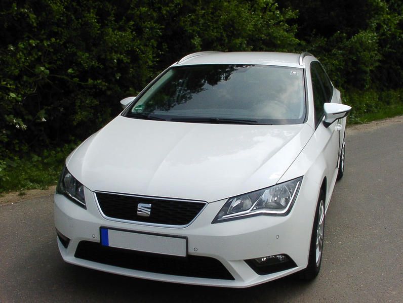Seat Leon Kombi - Mercedes B-Klasse