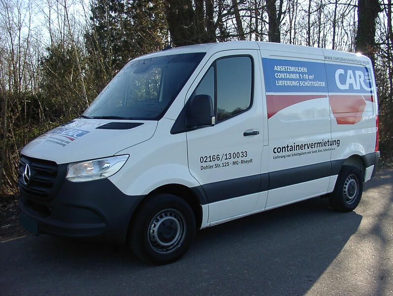 Transporter / LKW - Gruppe 2